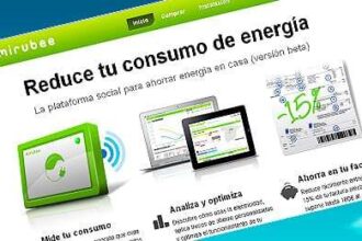 Mirubee Ayudando A Reducir El Consumo Electrico