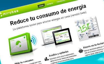 Mirubee Ayudando A Reducir El Consumo Electrico