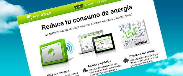 Mirubee Ayudando A Reducir El Consumo Electrico