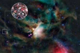 Moleculas De Azucar En Nubes Galacticas