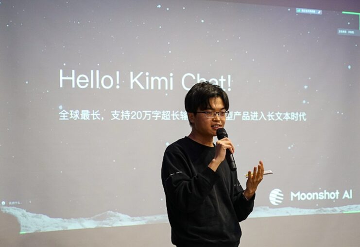 Moonshot KIMI