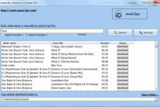 Music2pc