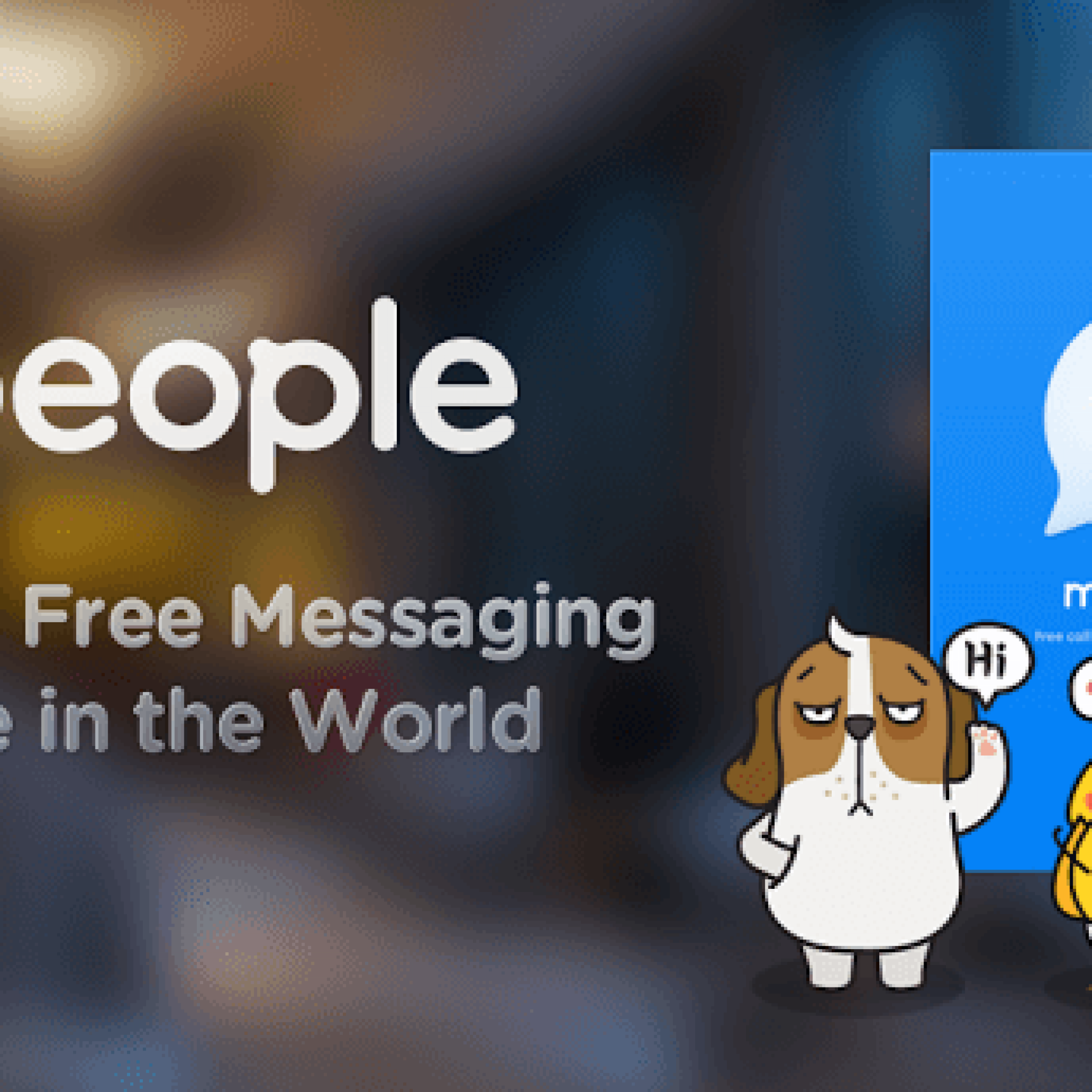 Mypeople Otra Aplicacion De Mensajeria Inicia La Guerra Contra Whatsapp