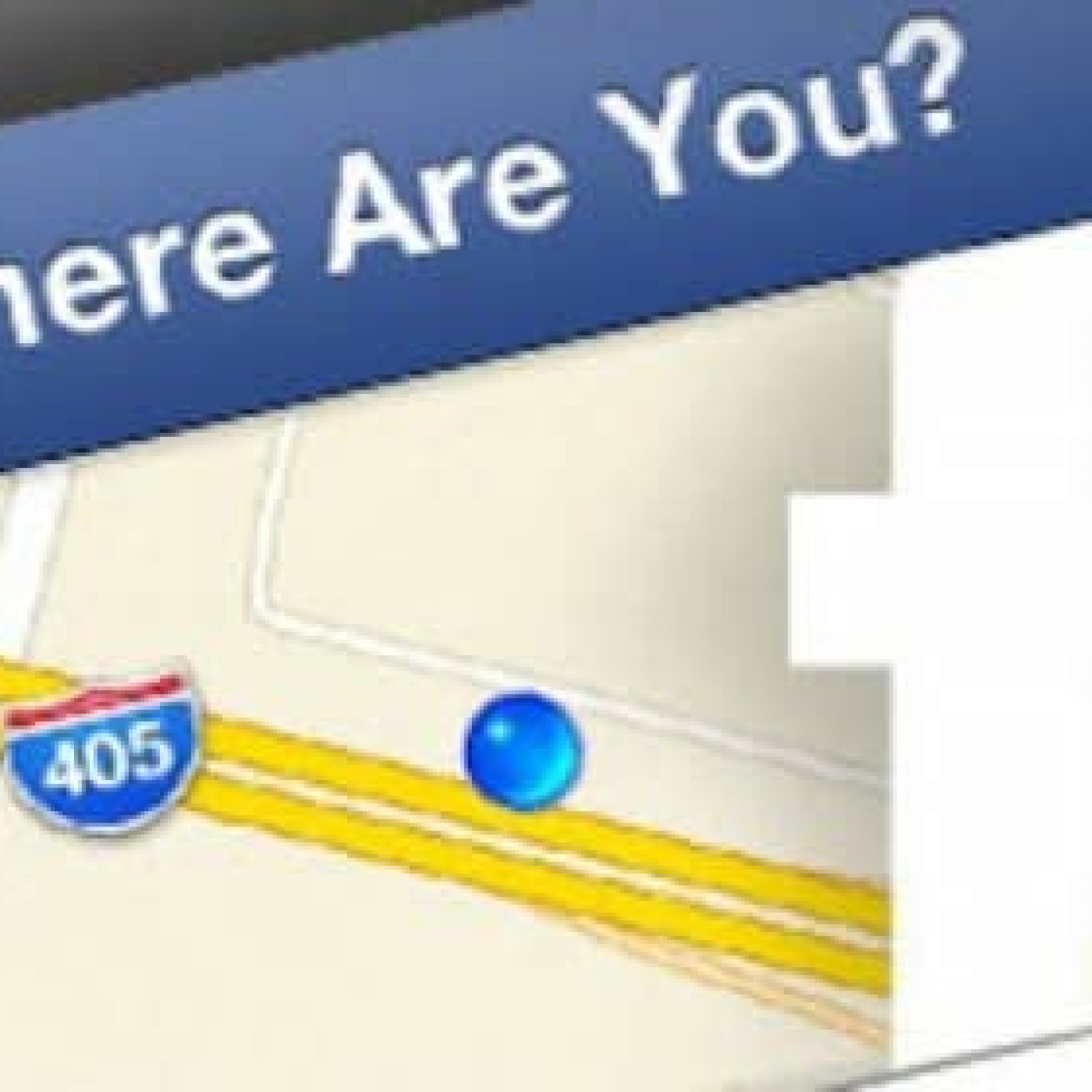 Nearby Friends Facebook Y Tus Amigos Podran Saber Donde Estas