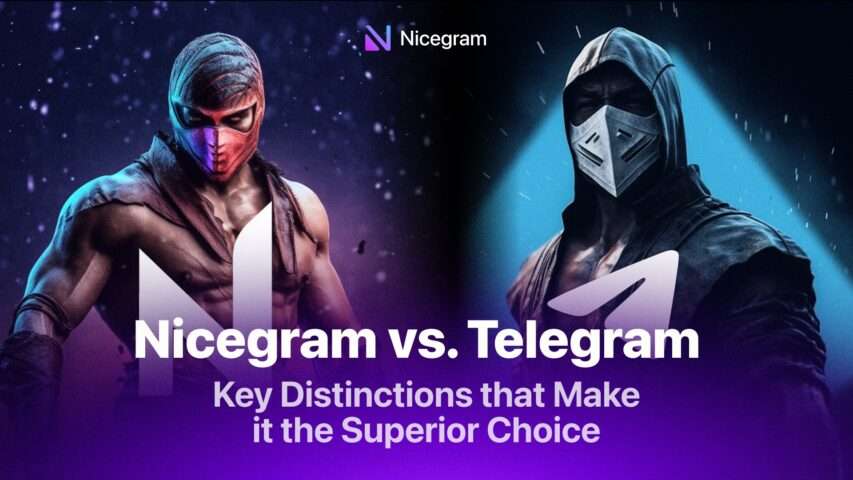Nicegram: Telegram con Inteligencia Artificial