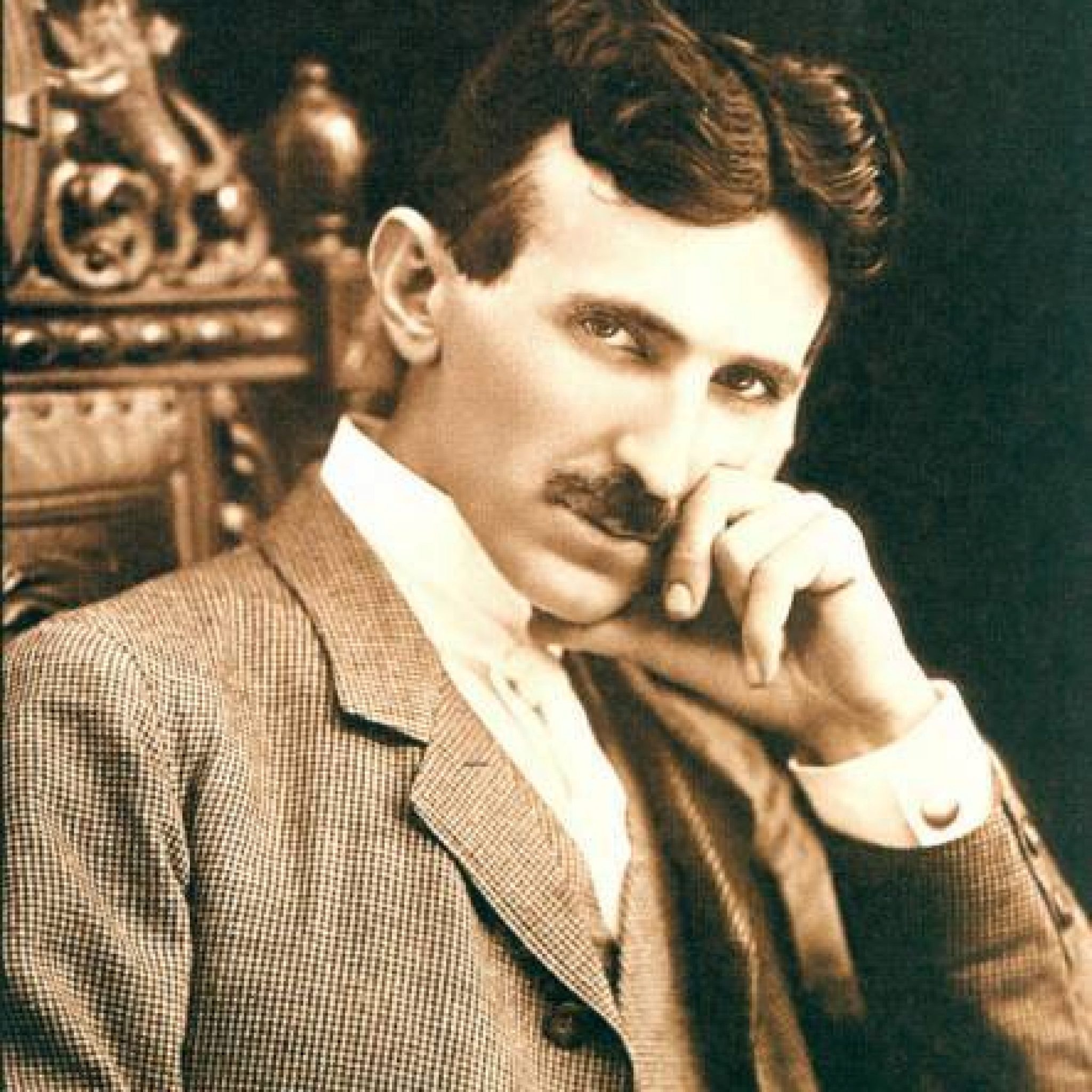 Nikola Tesla El Mago Del Oeste Y El Padre De La Corriente Alterna