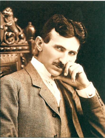 Nikola Tesla El Mago Del Oeste Y El Padre De La Corriente Alterna