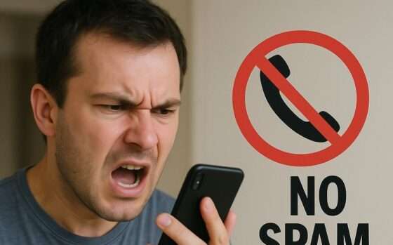 no spam