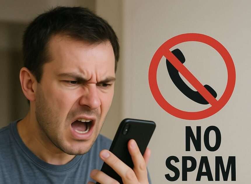no spam