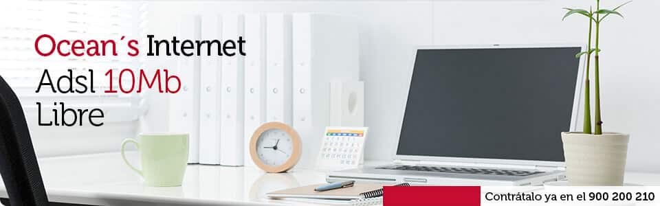 Oceans Otra Operadora Movil Virtual Que Ofrece Adsl Libre