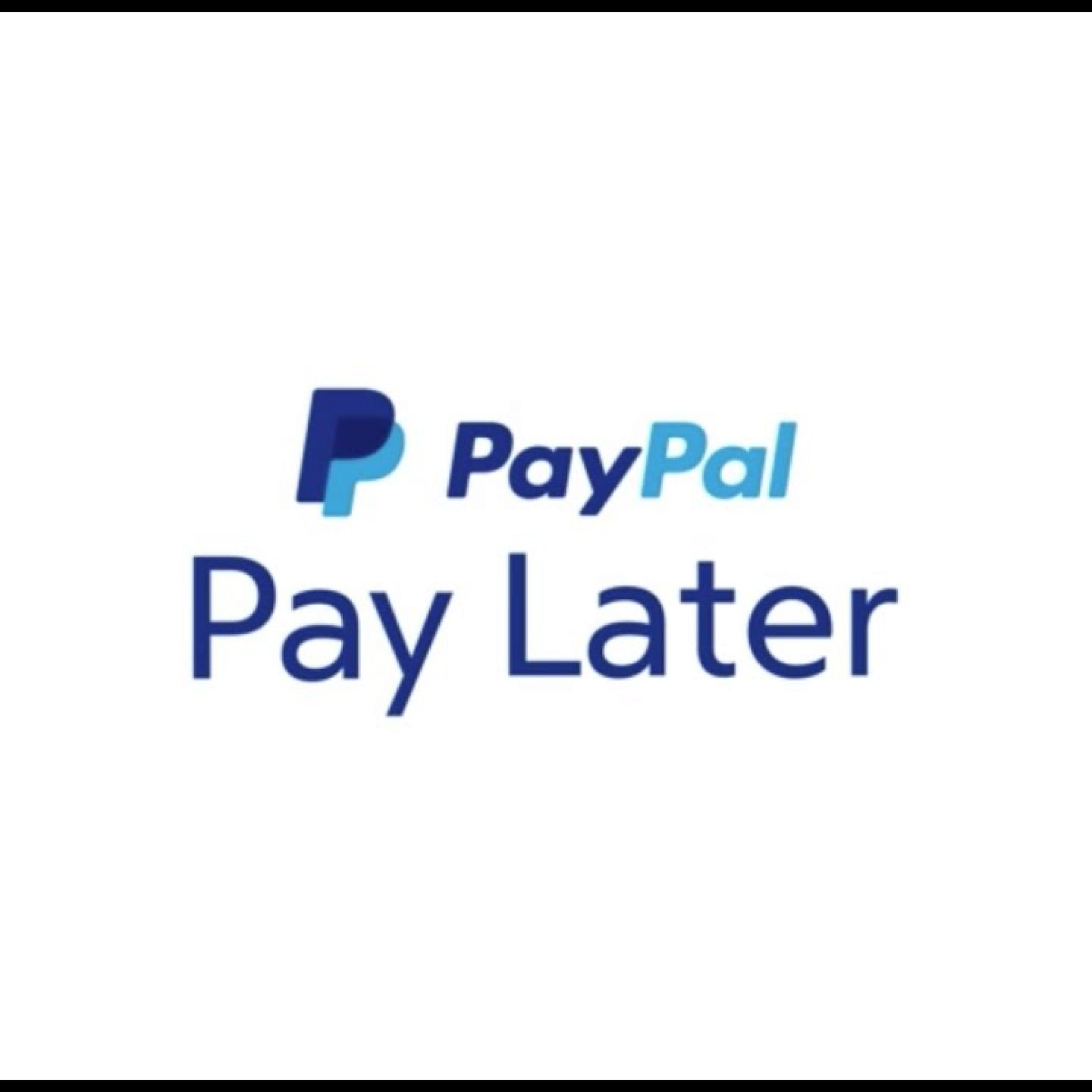 Pagar Despues Con Paypal
