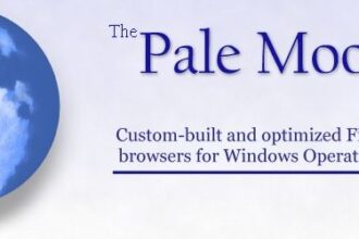 Pale Moon Un Navegador Web Basado En Firefox Pero Mas Rapido