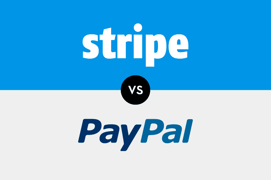 Paypal Vs Stripe