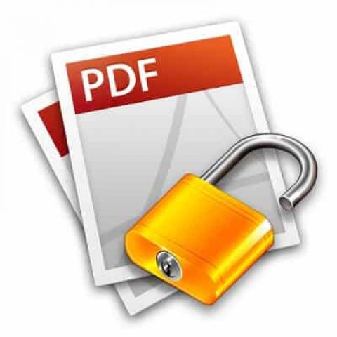 Pdf Protection Remover 7.0 Para Desproteger Archivos Pdf