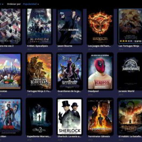 Peliculas