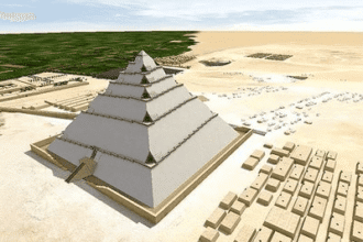 Piramide Egipto