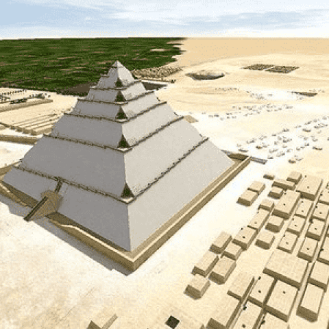 Piramide Egipto
