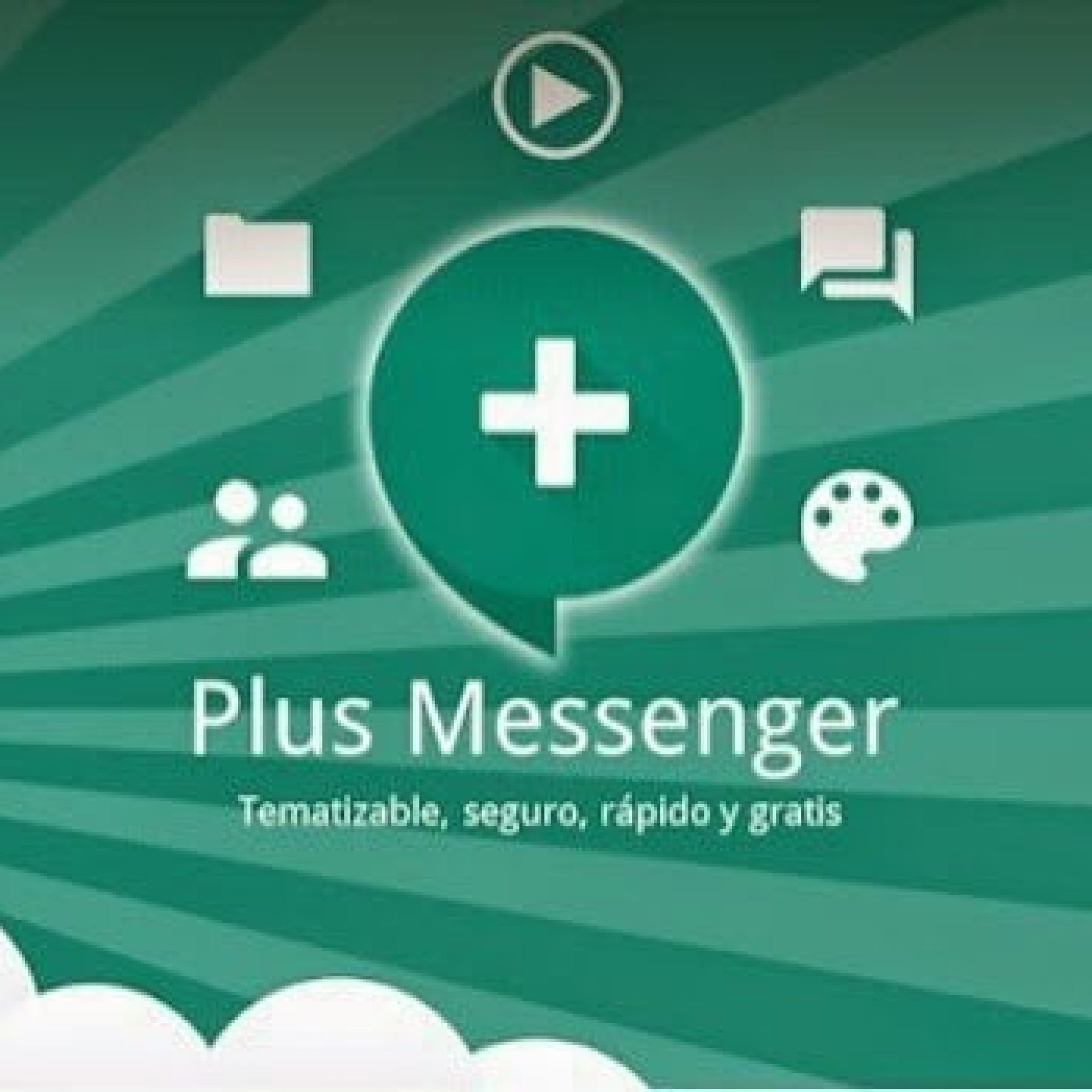 Plus Messenger Telegram