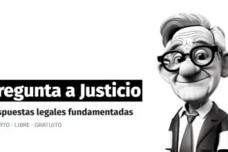 Pregunta A Justicio Un Asesor Con Inteligencia Artificial