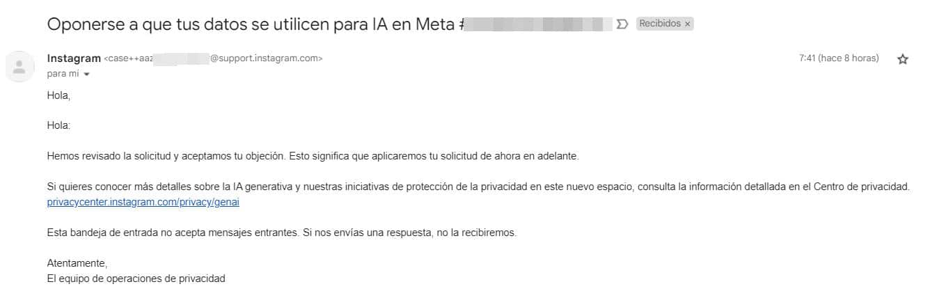 Privacidad Meta Inteligencia Artificial Instagram_Proceso_Concluido