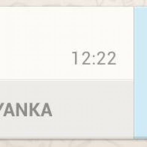WhatsApp: víctima de un virus denominado Priyanka Priyanka