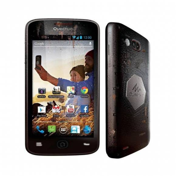 Quechua Phone 5 El Smartphone De Decathlon Es Una Decepcion