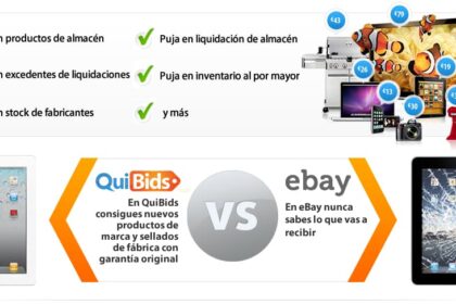 Quibids Caracteristicas Spain