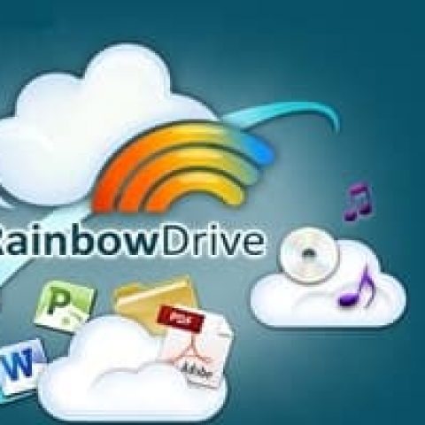 Rainbowdrive: Unificando Contenidos De Dropbox, Googledrive Y Skydrive