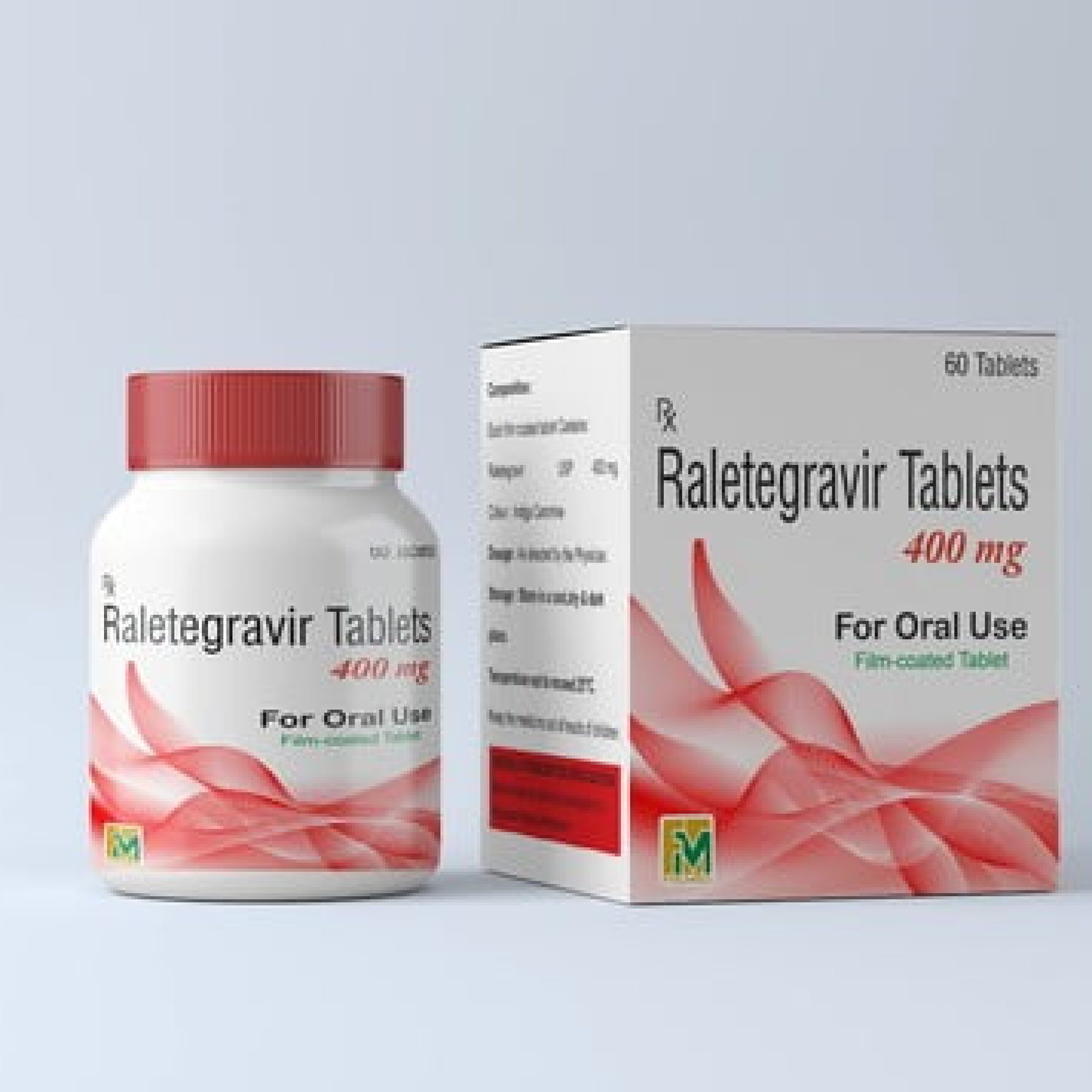 Raltegravir Tablet