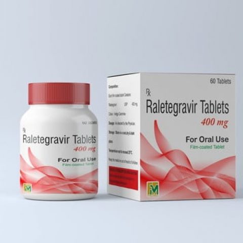 Raltegravir Tablet