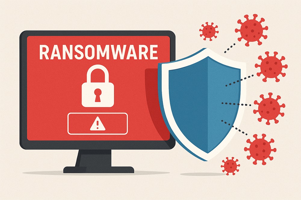 ransomware escudo