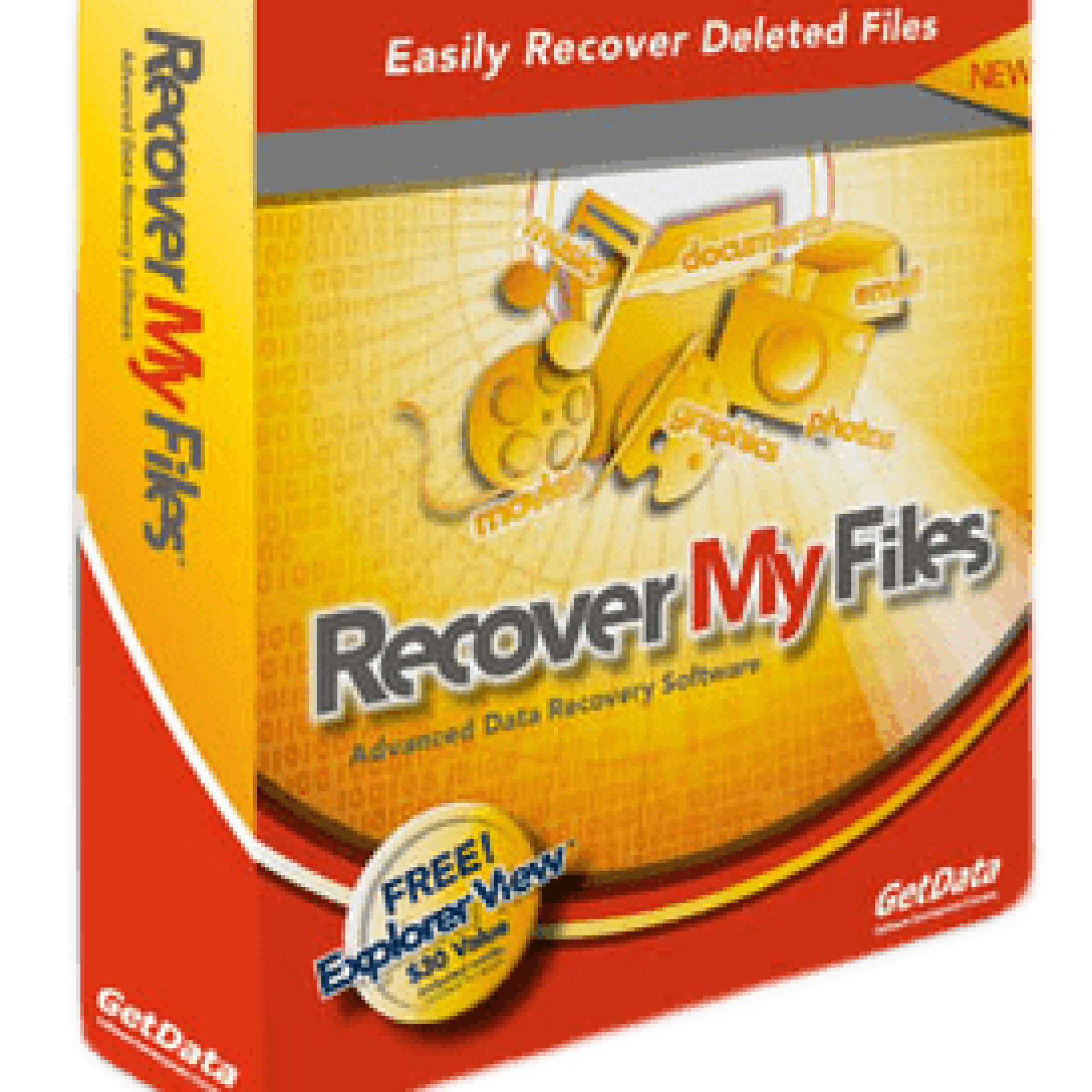 Recover My Files Recupera Los Ficheros Que Hayas Borrado Accidentalmente