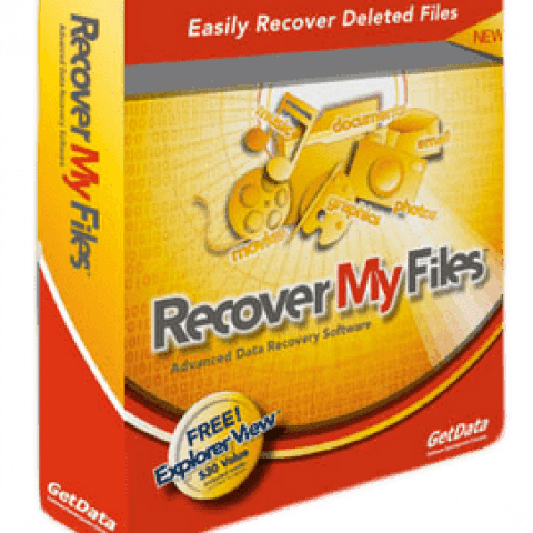 Recover My Files Recupera Los Ficheros Que Hayas Borrado Accidentalmente