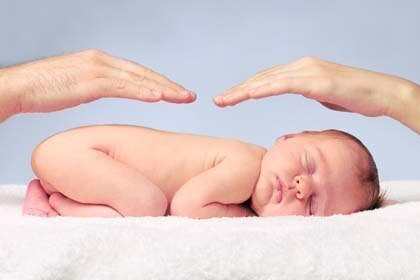 Reiki para bebes