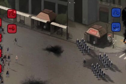 Riot Un Simulador De Manifestaciones Y Marchas Para Tu Smartphone