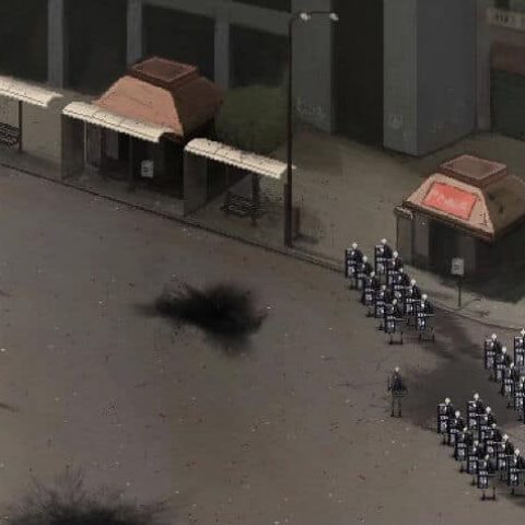 Riot Un Simulador De Manifestaciones Y Marchas Para Tu Smartphone