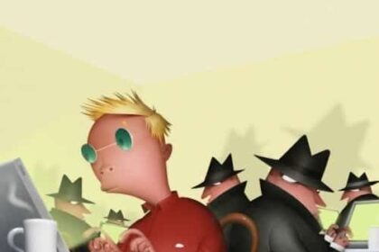 Roban Nuestra Identidad Sin Darnos Cuenta