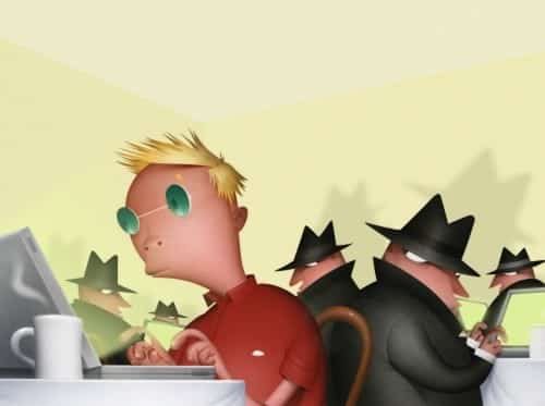 Roban Nuestra Identidad Sin Darnos Cuenta