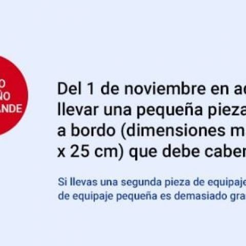 Ryanair Equipaje De Mano Min Verasoul Com