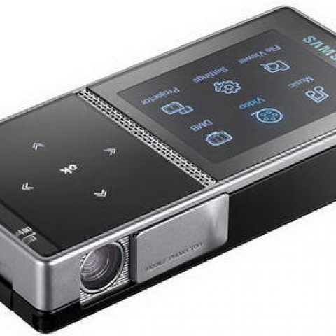 Samsung Mbp200, Un Proyector En El Bolsillo