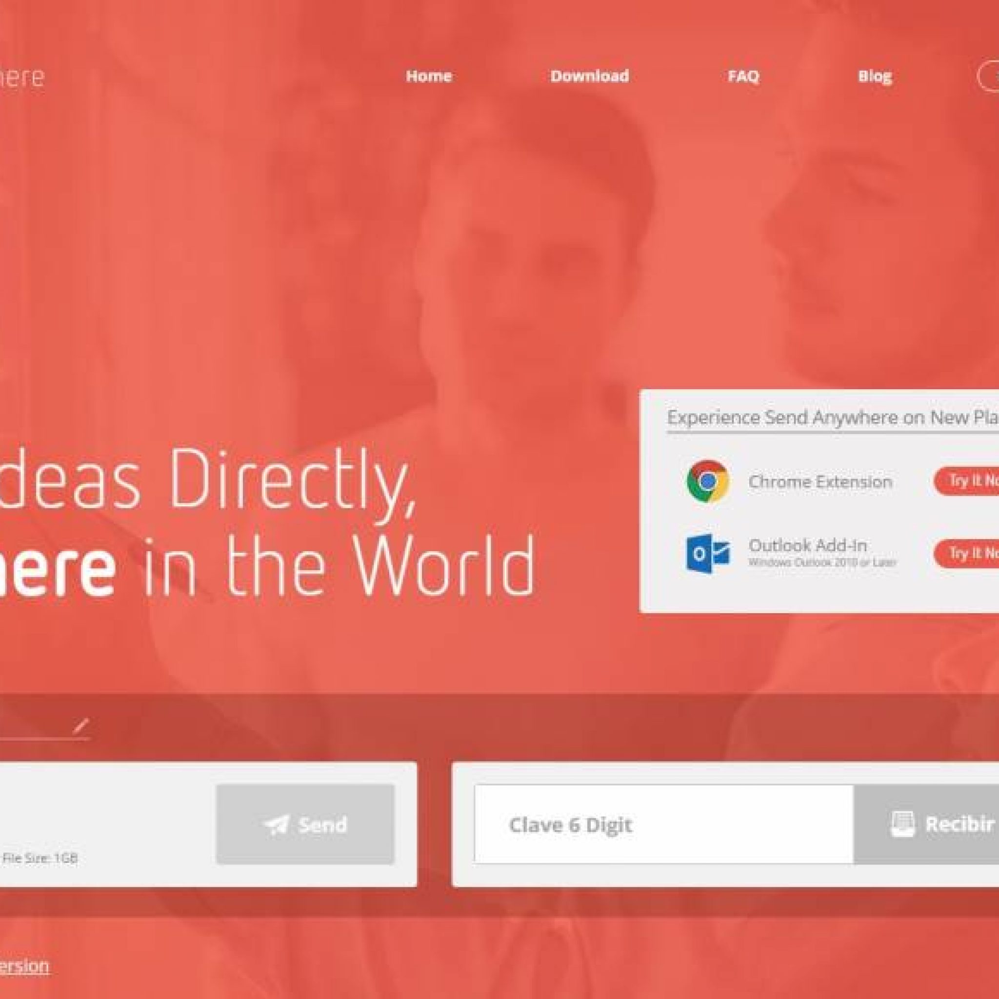 Sendanywhere