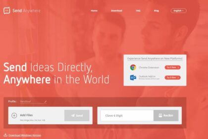 Sendanywhere