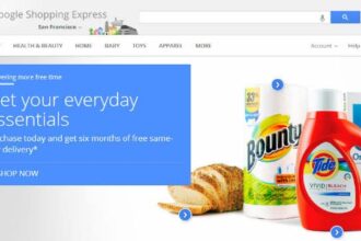 Shopping Express