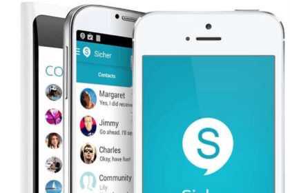 Sicher Es La Aplicacion Rival De Telegram En Seguridad