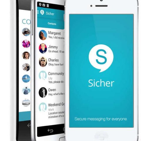 Sicher Es La Aplicacion Rival De Telegram En Seguridad