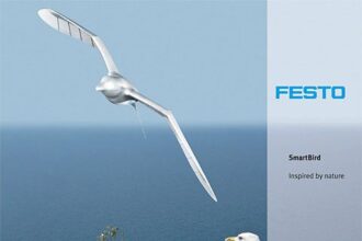 Smartbird El Pajaro Robot Que Puede Volar