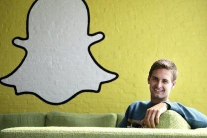 Snapchat ceo