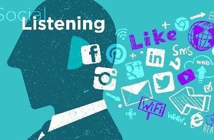 Social listening