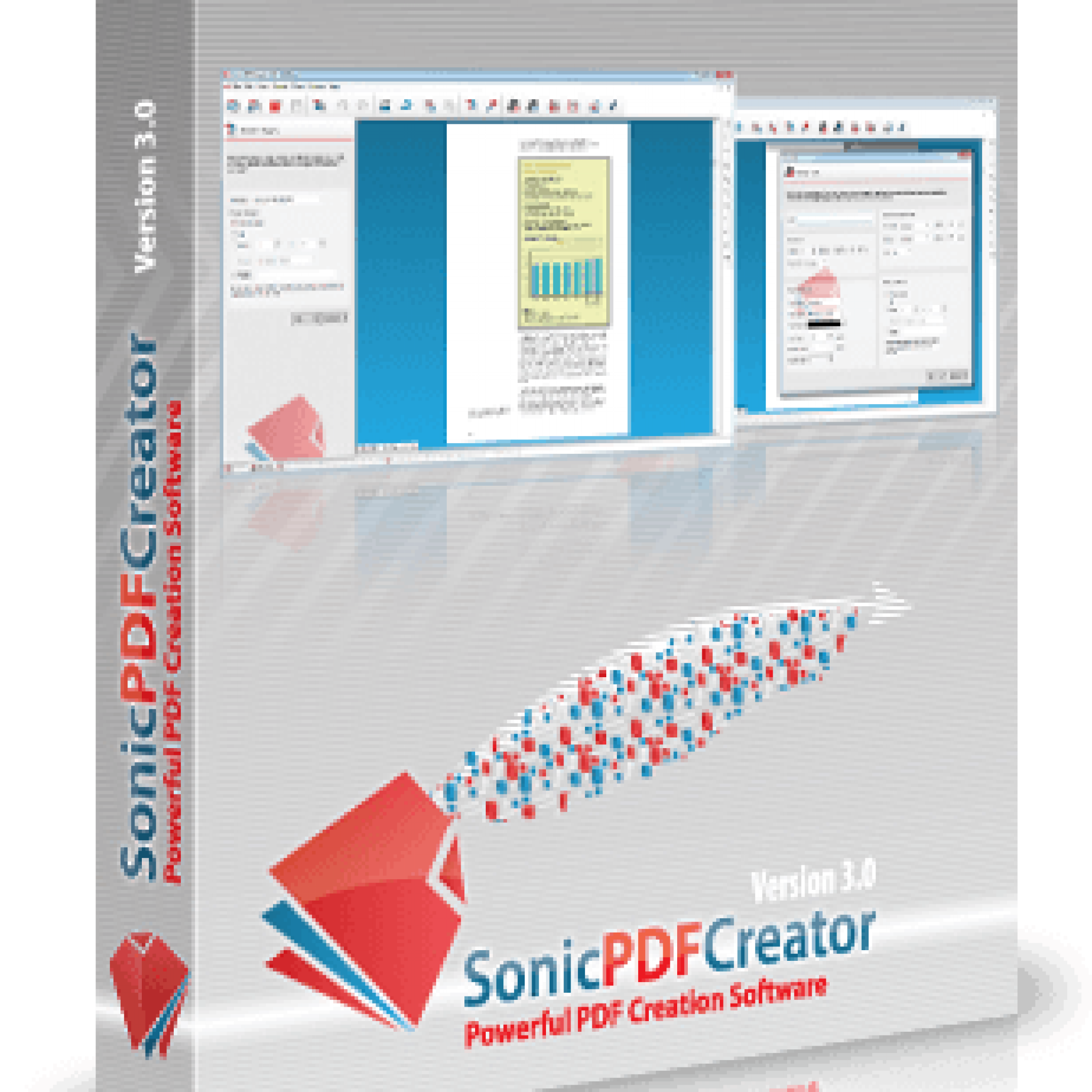 Sonic Pdf Creator Creacion De Documentos Pdf Gratuito