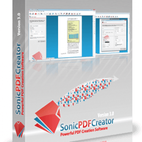 Sonic Pdf Creator Creacion De Documentos Pdf Gratuito